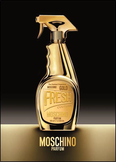 Gold Fresh Couture von Moschino » Meinungen.